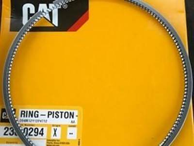 New Piston Ring For A CAT C15