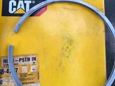 New Piston Ring For A CAT C15 Engine