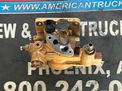 Used Fuel Filter Housing For A CAT C15 Engine