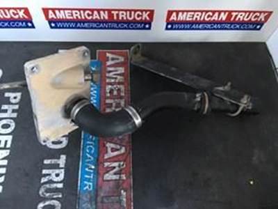 Used Oil Fill Tube For A CAT C15 Engine