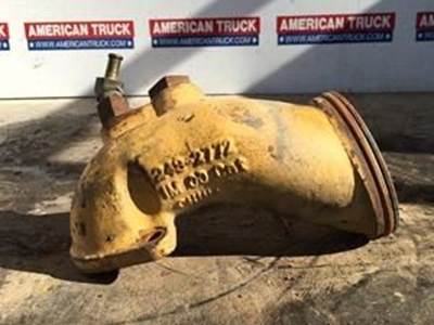 Used Oil Cooler Bonnet For Caterpillar C15