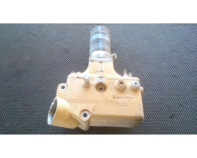 Caterpillar C15 Thermostat Housing For Sale Phoenix, AZ 10461