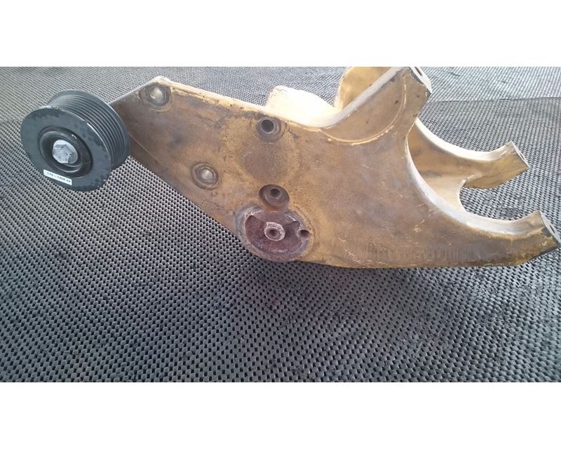 Caterpillar C15 Alternator Bracket With Idler Pulley For Sale Phoenix