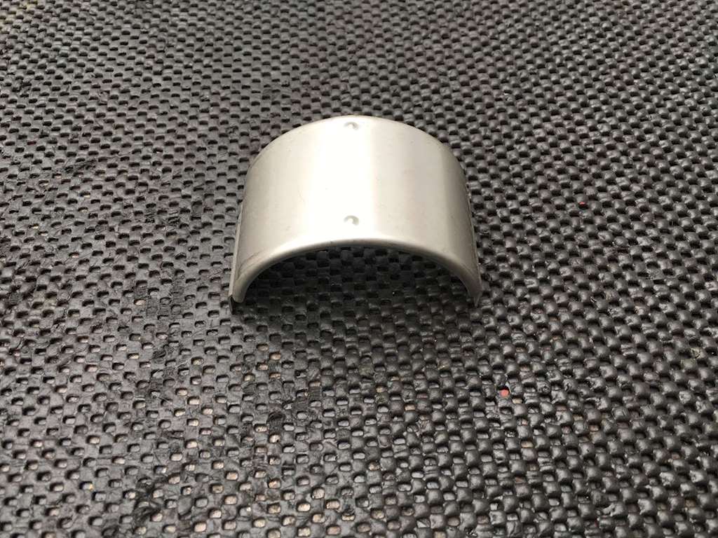 New Caterpillar C15 Exhaust Manifold Clamp Shield For Sale Phoenix, AZ 14400