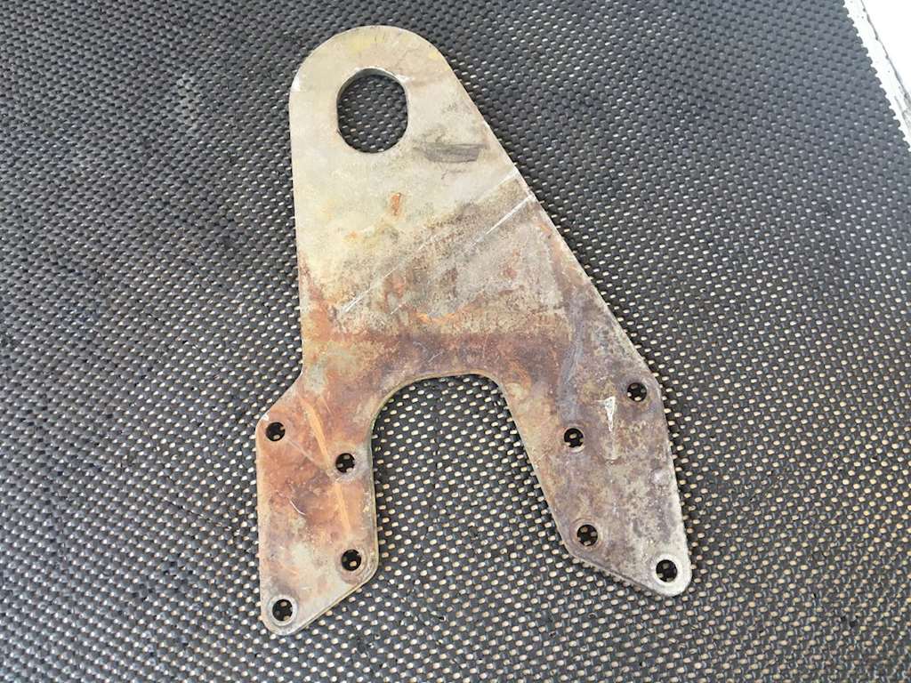 Used EyeLifting Bracket For Caterpillar C15 For Sale Phoenix, AZ