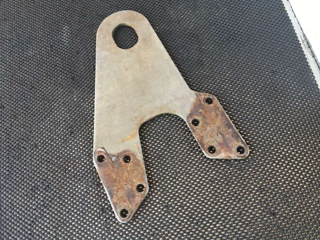 Used EyeLifting Bracket For Caterpillar C15 For Sale Phoenix, AZ 50690
