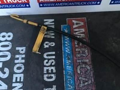 Used Oil Dip Stick Tube For A CAT C7 Engine