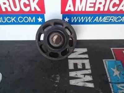 Used Idler Pulley For A C7 Caterpillar