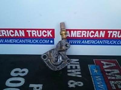 Used Caterpillar C7 Adapter For Oil Pressure And Atm Pressure