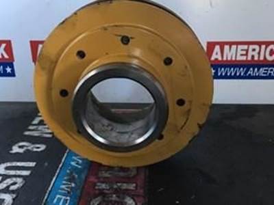 Used Harmonic Balancer Pulley For A CAT C7 Engine