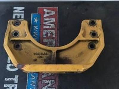 Used Engine Mounting Bracket For A CAT C7 Engine