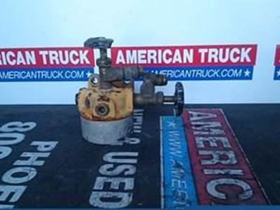 Used Fuel Filter Housing