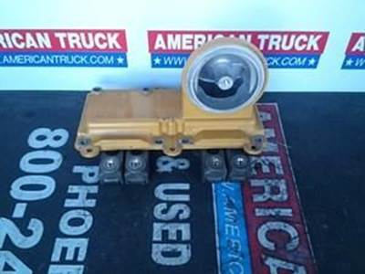 Used Caterpillar C7 Cam Follower With Breather Bracket