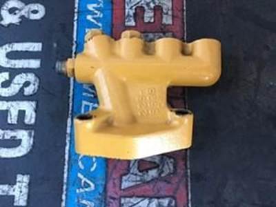 Used Oil Manifold Pressure Sensor For A CAT C7 Engine