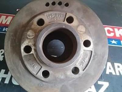 Inspected Good Pulley 8 Groove