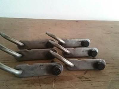 Inspected Good Set Of 6 Piston Oil Jets