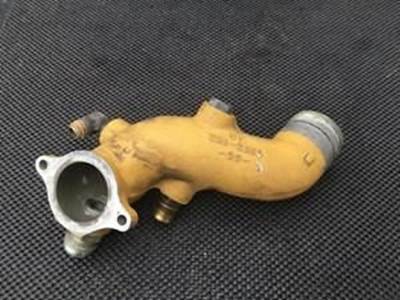 Used Water Elbow For Caterpillar Engine