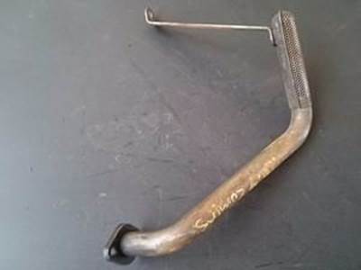 Good And Inspected Oil Pick Up Hose From A Cummins Engine