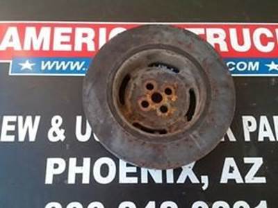 Cummins HArmonic BAlAncer/DAmper From A B5.9  Engine