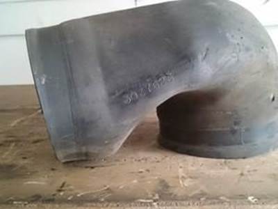 Inspected Good Intake Elbow