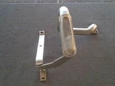 Cummins Oil Pick Up Tube For An Isb Diesel Engine