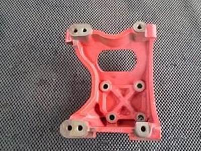 Used Good Alternator Bracket For Cummins Isb