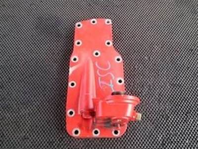 Used Oil Filter Housing For Cummins Isb