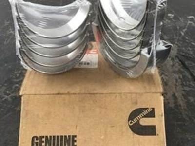 New Main Bearing Set For A Cummins Isb Engine
