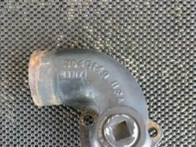 Used Water Inlet Connection For Cummins Isb 5.9L