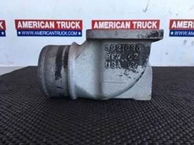 Used Air Intake Connection For A Cummins Isb Engine