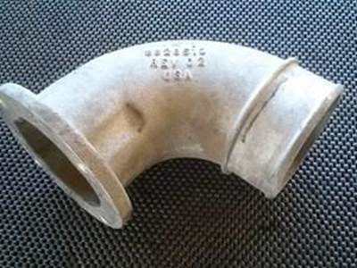 Cummins Isc Air Intake Elbow