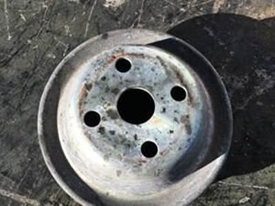 Used Fan Pulley For A Cummins Isl