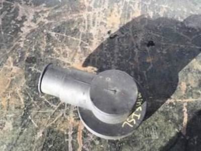 Used Oil Filler Connection For A Cummins Isl