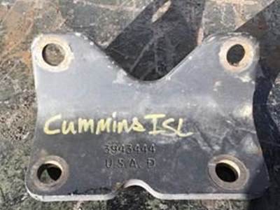 Used Fuel Pump Support Bracket For A Cummins Isl