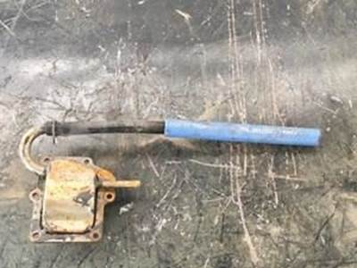 Used Crankcase Breather Assembly For A Cummins ISM