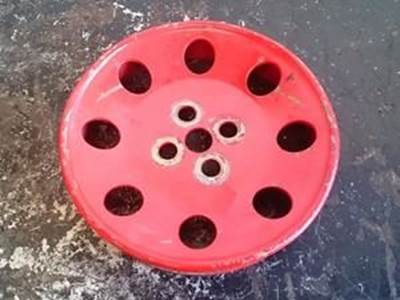 Good Clean And Inspected Cummins ISM Pulley