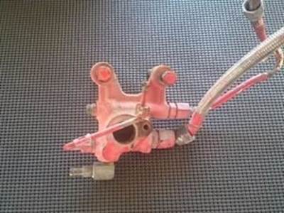 Cummins ISM Water Manifold