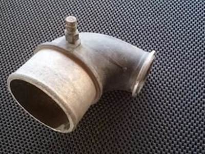 Air Transfer Tube For A Cummins M11 Engine