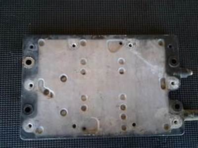 Used ECM Cooling Plate For Cummins ISM