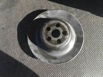 Used Crankshaft Drive Damper Pulley For Cummins Ism, QSM Or M11