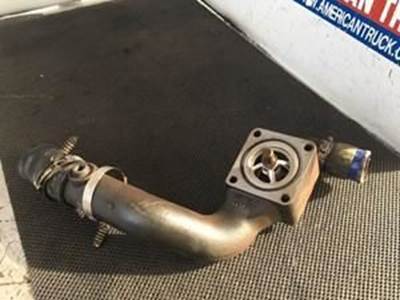 Used Thermostat Housing For A Cummins ISM Engine