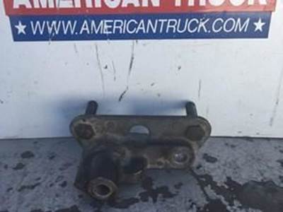 Used Cummins ISM Control Module Mounting Bracket