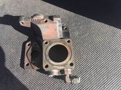 Used Inner Thermostat Housing For Cummins ISM Engine