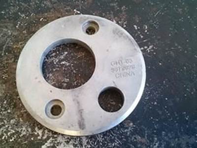 Good Clean And Inspected Cummins ISX Cam Thrust Plate