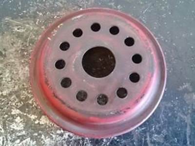Good Clean And Inspected Cummins ISX Pulley