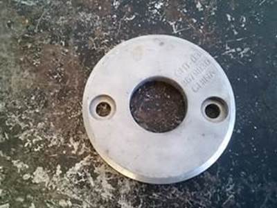 Good Clean And Inspected Cummins ISX Cam Thrust Plate