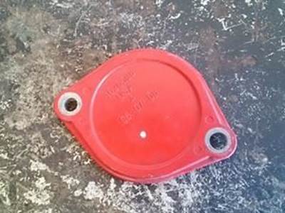 Good Clean And Inspected Cummins ISX Rear Cam Cover