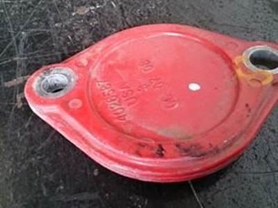 Good Clean And Inspected Cummins ISX Rear Cam Cover