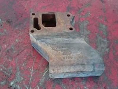 Double Thermostat Housing For A Cummins ISX15 Engine