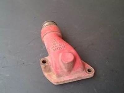 WAter TrAnsfer Tube From A Cummins ISX Engine